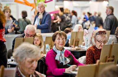Viva Seniorzy 2026 w Poznaniu: trwa nabór bezpłatnych wystawców z klubów seniora i NGO