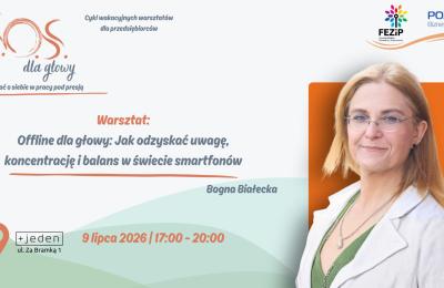 Warsztat o cyfrowym balansie w Poznaniu: jak odzyskać uwagę i spokój w świecie smartfonów