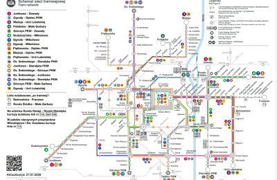 Tramwaje wracają na Junikowo w Poznaniu już 27 lipca. ZTM przyspiesza otwarcie trasy