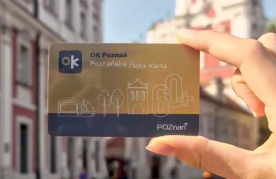 Viva Senior od stycznia tylko z Poznańską Złotą Kartą — co trzeba wiedzieć w Poznaniu