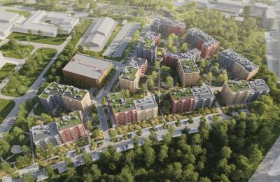 Poznań rusza z budową 516 mieszkań przy ul. Żelaznej