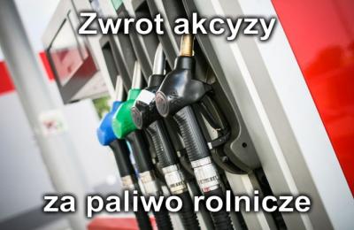 Kleszczewo: termin składania wniosków o zwrot podatku akcyzowego w sierpniu 2026