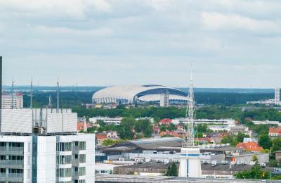 Wzmocniona komunikacja ZTM przy ul. Bułgarskiej na mecz Lecha Poznań z KI Klaksvik 6 sierpnia 2026 — informacje o liniach i zasadach korzystania