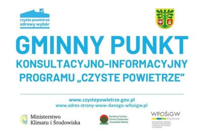 Punkt konsultacyjny programu Czyste Powietrze w Urzędzie Gminy Komorniki zamknięty 07–11 sierpnia 2026