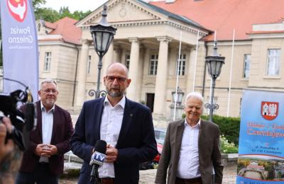 Program Powiatowo-Gminnego Święta Plonów 2026 w Czerniejewie w powiecie gnieźnieńskim