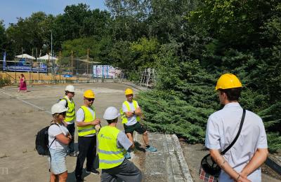 Projektowanie przebudowy Skateparku Wyspa na Osiedlu Piastowskim w Poznaniu — informacje o koncepcji, powierzchni i harmonogramie