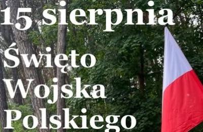 Program obchodów Święta Wojska Polskiego w Mosinie: harmonogram i miejsca wydarzeń 15 sierpnia