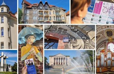Poznań: bezpłatny spacer Poznańskim Szlakiem Jeżycjady® 29 sierpnia