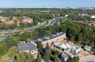 Poznań: DPS przy ul. Konarskiego zostanie rozbudowany o miejsca opieki wytchnieniowej dla 16 osób