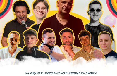 Pierwsza edycja SummerLend 2026 w Wągrowcu odbędzie się 22 sierpnia