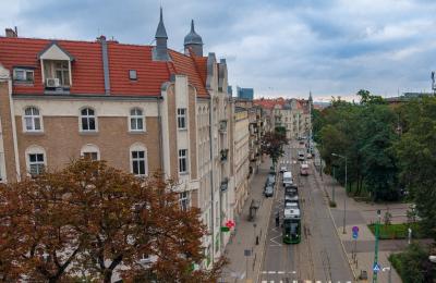 Poznań: przebudowa torowiska na ul. 28 Czerwca 1956 r. między Krzyżową a Hetmańską