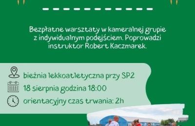 Warsztaty Nordic Walking w Kostrzynie – urząd nie opublikował jeszcze szczegółów