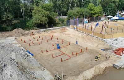 Rozpoczęcie projektowania skateparku Wyspa na Osiedlu Piastowskim w Poznaniu z planowaną powierzchnią 1500–1800 m kw.