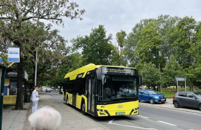 W Gnieźnie w autobusach MPK zaczęły działać głosowe zapowiedzi przystanków