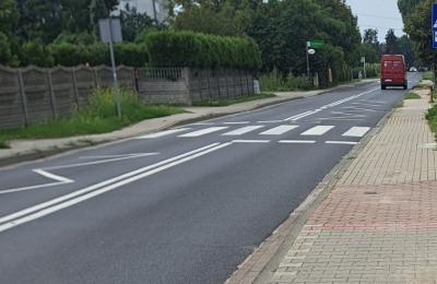 Remont ul. Żabikowskiej w Komornikach: harmonogram prac od 11 sierpnia i przewidywane zakończenie 25 września 2026