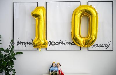 Centrum Inicjatyw Rodzinnych w Poznaniu obchodzi 10 lat działalności i zapowiada urodzinową sobotę