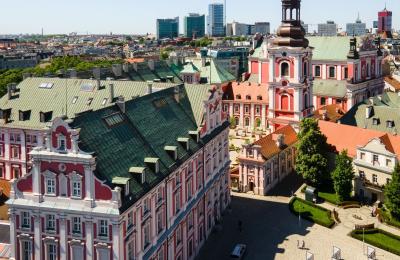Informacja o zamknięciu Urzędu Miasta Poznania i miejskich jednostek 14 sierpnia; dyżur Urzędu Stanu Cywilnego w sprawie rejestracji zgonów w filii przy ul. 23 Lutego 4/6