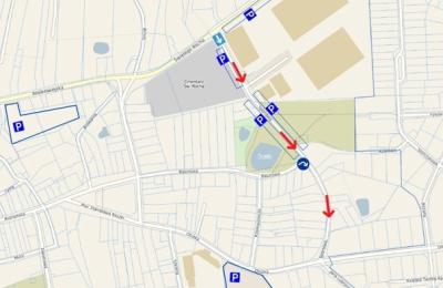 Dożynki Gminne w Buku: parkingi i zmieniona organizacja ruchu przy Stadionie Miejskim