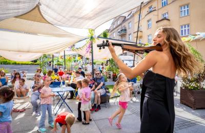 Poznań: program Łazarskiego Lata, wydarzeń na Jeżycach i atrakcji Madaliny