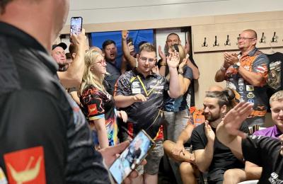 Druga edycja Mistrzostw Wągrowca w Darcie w Garażu 147 z udziałem 96 zawodników