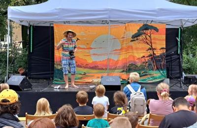 Festiwal Żupańskiego w Poznaniu: program finałowego weekendu na Wildzie