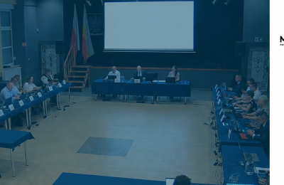 Plan Ogólny Gminy Mosina będzie tematem uchwały na sesji Rady Miejskiej 27 sierpnia 2026 roku