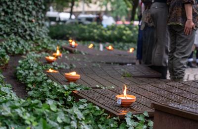 Poznań uczcił 82. rocznicę wybuchu Powstania Warszawskiego