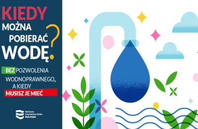 Zasady pobierania wody bez pozwolenia: przypomnienie dla mieszkańców Kleszczewa