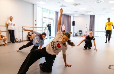 Dancing FairPlayce w Poznaniu: warsztaty tańca i pokazy od 15 do 21 sierpnia