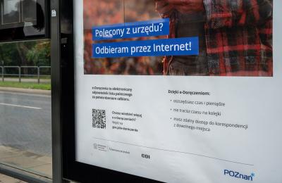 E-Doręczenia w Poznaniu: podstawowy elektroniczny kontakt z urzędem od 2026 roku