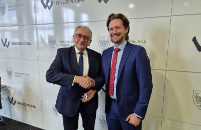 Spotkanie w Poznaniu z Ambasadą USA o stałej bazie wojskowej w Wielkopolsce
