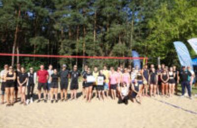 WERKOWO wygrało 6. Turniej Piłki Siatkowej Plażowej w Skokach