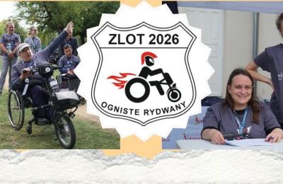 Zlot Ognistych Rydwanów 2026 w Poznaniu: wydarzenie dla użytkowników przystawek do wózków, prezentacje, testy i rejestracja na catering