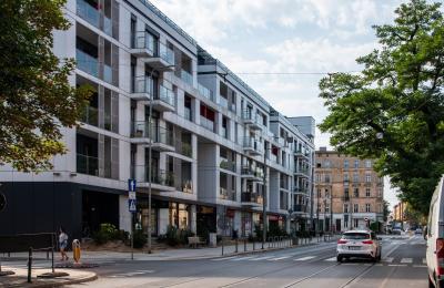 Poznań: zmiany ruchu przy rozbudowie ul. Kraszewskiego do 30 września