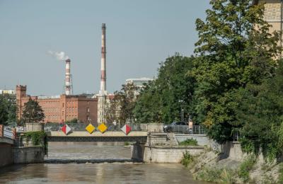 Ostrzeżenie hydrologiczne dla Poznania i regionu: możliwe gwałtowne wzrosty wody