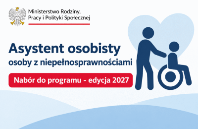 W Swarzędzu ruszył nabór do programu asystencji osobistej na 2027 rok