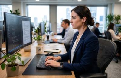 Suchy Las z partnerami rusza z projektem ergonomii pracy za 1,87 mln zł