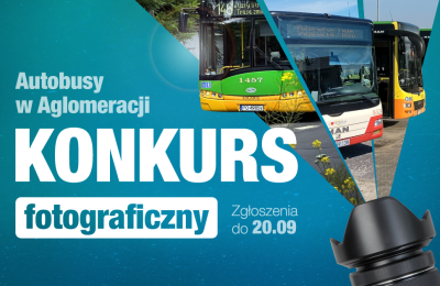 Konkurs Autobusy w Aglomeracji w Poznaniu: zasady udziału i zgłoszenia do 20 września