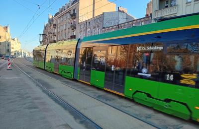Poznań: 22 września bezpłatne przejazdy liniami ZTM z ważnym dowodem rejestracyjnym samochodu