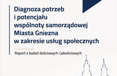 Konsultacje diagnozy usług społecznych w Gnieźnie – uwagi mieszkańców do 23 września