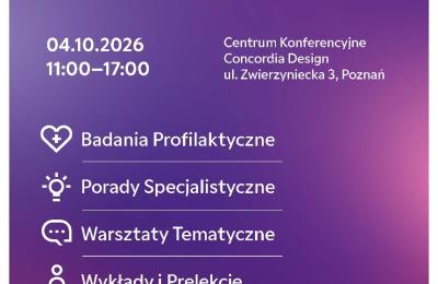 Klimat kobiecości w Poznaniu: bezpłatne badania, konsultacje i rozmowy o menopauzie