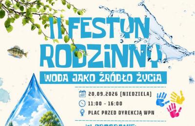 II Rodzinny Festyn w WPN dla mieszkańców Komornik – program i termin wydarzenia