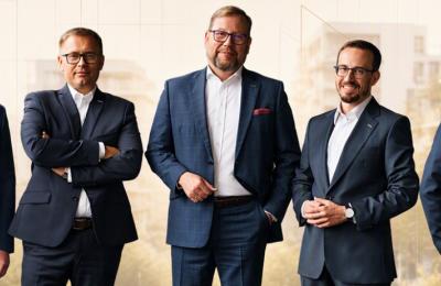 Grupa Agrobex poszerza zarządy. Trzech wieloletnich menedżerów obejmuje nowe funkcje