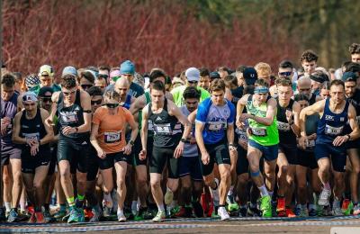 CITY TRAIL w Poznaniu: medal za trzy biegi główne, dla dzieci i młodzieży wystarczą dwa