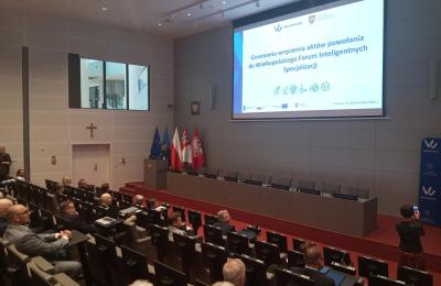 Jak wspierać rozwój startupów i zdobywanie rynku? To temat WFIS w Poznaniu