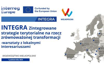 Warsztaty INTEGRA w Poznaniu o projektach gmin i strategii rozwoju Wielkopolski