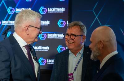 Local Trends w Poznaniu: około 1300 uczestników i 70 paneli Europejskiego Forum Samorządowego