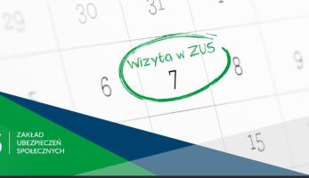 wiadomosci CentralaPoznan i region - Rezerwacja wizyty w Zakładzie Ubezpieczeń Społecznych