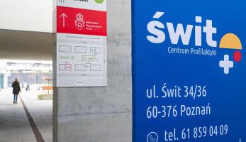 wiadomosci CentralaPoznan i region - Nowe Centrum Profilaktyki Świt w Poznaniu – wsparcie dla dzieci i dorosłych