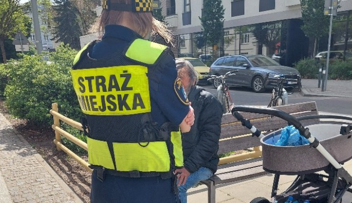 CentralaPoznan - Bezpieczeństwo seniorów w Poznaniu - konferencja 11 czerwca